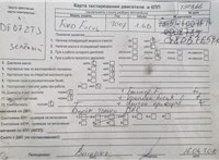 2007; 1.6л; Дизель; TDCI; Универсал; зеленый; Англия; разб. номер T50866 #5