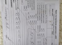 2008; 1.6л; Дизель; HDI; Микроавтобус; серебристый; Англия; разб. номер X6584 #5