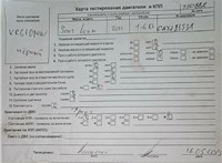 2012; 1.6л; Дизель; TDI; Хэтчбэк 5 дв.; черный; Англия; разб. номер T50882 #5