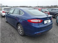 2016; 1.5л; Дизель; TDCI; Хэтчбэк 5 дв.; синий; Англия; разб. номер T51399 #8