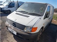 2003; 2.2л; Дизель; Микроавтобус; белый; Англия; разб. номер T51175 #1