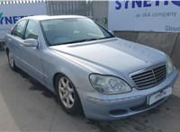 2005; 3.2л; Дизель; CDI; Седан; синий; Англия; разб. номер T51234 #1
