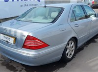 2005; 3.2л; Дизель; CDI; Седан; синий; Англия; разб. номер T51234 #3