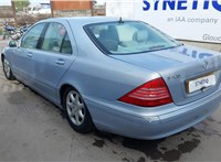 2005; 3.2л; Дизель; CDI; Седан; синий; Англия; разб. номер T51234 #4