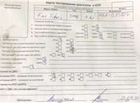 2008; 1.6л; Бензин; Инжектор; Хэтчбэк 5 дв.; красный; Англия; разб. номер T51048 #5