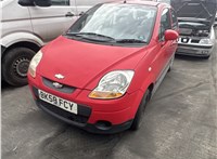 2008; 1л; Бензин; Хэтчбэк 5 дв.; красный; Англия; разб. номер T51078 #1
