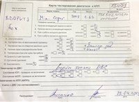 2007; 1.6л; Дизель; HDI; Хэтчбэк 3 дв.; белый; Англия; разб. номер T51083 #5