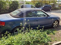 2006; 2л; Дизель; TDI; Кабрио; синий; Англия; разб. номер 78320 #3