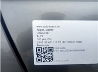 1994; 2л; Бензин; Инжектор; Седан; серый; Германия; разб. номер 27365 #5
