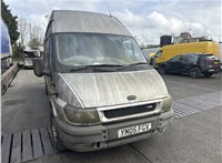 2005; 2.4л; Дизель; Микроавтобус; серебристый; Англия; разб. номер T51147 #2