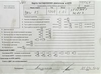 2002; 3л; Бензин; Инжектор; Джип (5-дверный); серый; Англия; разб. номер T51367 #5