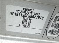 2008; 2л; Дизель; DCI; Хэтчбэк 5 дв.; серебристый; Англия; разб. номер T51162 #4