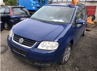 2003; 1.6л; Бензин; FSI; Минивэн; синий; Германия; разб. номер 610513 #1