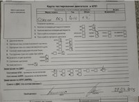 2010; 1.6л; Бензин; Хэтчбэк 3 дв.; черный; Англия; разб. номер T51340 #5