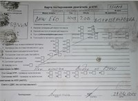 2009; 2л; Дизель; TDI; Седан; синий; Англия; разб. номер T51216 #5