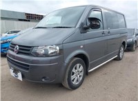 2011; 2л; Дизель; TDI; Микроавтобус; серый; Англия; разб. номер T51290 #1