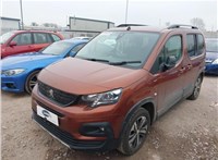 2019; 1.5л; Дизель; HDI; Минивэн; коричневый; Англия; разб. номер T51957 #1