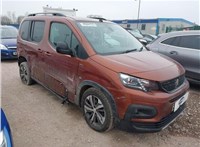 2019; 1.5л; Дизель; HDI; Минивэн; коричневый; Англия; разб. номер T51957 #5