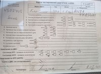 2007; 1.8л; Дизель; TDCI; Микроавтобус; белый; Англия; разб. номер T51255 #5