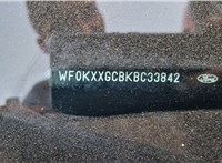 2011; 1.6л; Бензин; Инжектор; Хэтчбэк 5 дв.; синий; Англия; разб. номер 78329 #4