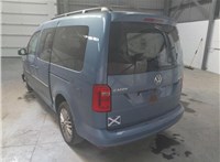 2016; 2л; Дизель; TDI; Минивэн; синий; Англия; разб. номер X6515 #9