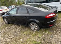 2009; 2л; Дизель; Хэтчбэк 5 дв.; черный; Англия; разб. номер X6518 #4