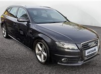 2011; 1.8л; Бензин; TFSI; Универсал; серый; Англия; разб. номер T51423 #2