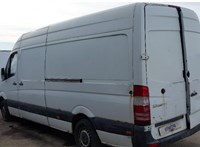 2013; 2.1л; Дизель; CDI; Микроавтобус; белый; Англия; разб. номер T51371 #6