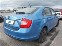2013; 1.2л; Бензин; TSI; Хэтчбэк 5 дв.; синий; Англия; разб. номер T51450 #9