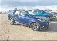 2018; 2.4л; Бензин; CRDi; Джип (5-дверный); синий; США; разб. номер L549 #1