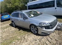 2013; 2л; Дизель; TDI; Универсал; серебристый; Англия; разб. номер X6527 #2