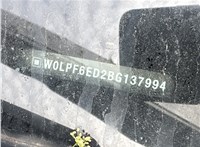 2011; 1.6л; Бензин; Хэтчбэк 5 дв.; черный; Англия; разб. номер T51479 #4