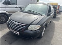 2006; 2.8л; Дизель; Минивэн; черный; Англия; разб. номер T51498 #3