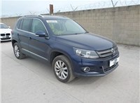 2014; 2л; Дизель; TDI; Джип (5-дверный); синий; Англия; разб. номер T51562 #12