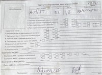 2003; 1.8л; Бензин; Турбо-инжектор; Кабрио; черный; Англия; разб. номер 78341 #5