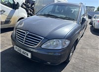 2010; 2.7л; Дизель; CRDi; Минивэн; серый; Англия; разб. номер T51525 #1