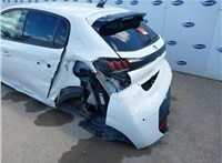 2020; 1.2л; Бензин; Хэтчбэк 5 дв.; белый; Англия; разб. номер T51595 #2