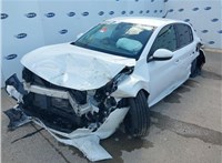2020; 1.2л; Бензин; Хэтчбэк 5 дв.; белый; Англия; разб. номер T51595 #1