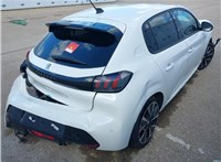 2020; 1.2л; Бензин; Хэтчбэк 5 дв.; белый; Англия; разб. номер T51595 #20