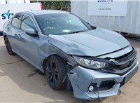 2017; 1л; Бензин; Турбо; Хэтчбэк 5 дв.; серый; Англия; разб. номер T51633 #1