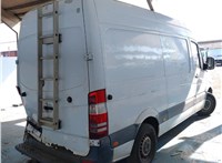 2008; 2.2л; Дизель; CDI; Микроавтобус; белый; Англия; разб. номер T51580 #4