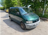 2001; 2.3л; Дизель; Минивэн; зеленый; Англия; разб. номер 78350 #2