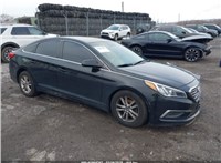 2017; 2.4л; Бензин; GDI; Седан; черный; США; разб. номер L563 #1