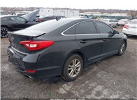 2017; 2.4л; Бензин; GDI; Седан; черный; США; разб. номер L563 #11