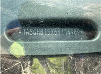 2005; 2.8л; Дизель; Минивэн; черный; Англия; разб. номер T51537 #4