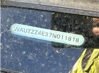 2007; 3.2л; Бензин; FSI; Седан; черный; Англия; разб. номер T51559 #2