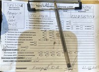 2013; 2.2л; Дизель; CDI; Джип (5-дверный); серый; Англия; разб. номер X6796 #5