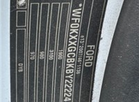 2011; 1.6л; Дизель; Хэтчбэк 5 дв.; белый; Англия; разб. номер T51705 #4