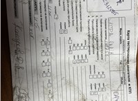 2012; 1.6л; Дизель; TDI; Хэтчбэк 5 дв.; серебристый; Англия; разб. номер X6842 #7