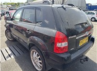 2007; 2л; Дизель; CRDi; Джип (5-дверный); черный; Англия; разб. номер T51775 #4